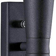 Бра Lightstar Punto 807627 цвет плафона/подвески Белый, Черный, цвет арматуры Черный-1