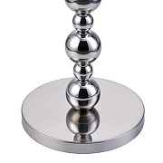 Торшер Lumion NAVILA 8079/1F цвет плафона/подвески Черный, цвет арматуры Хром-6