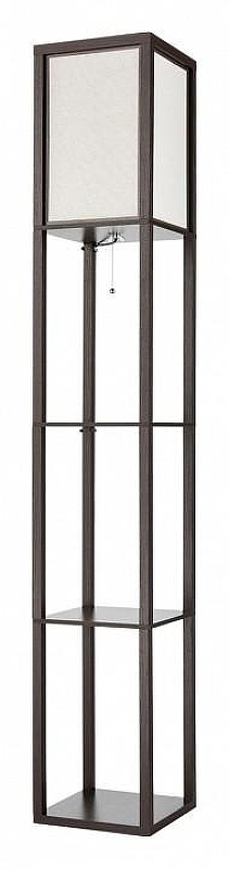 Торшер с полкой Lumion Practic 8090/1F 