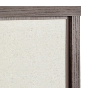 Торшер с полкой Lumion Practic 8090/1F цвет плафона/подвески Белый, цвет арматуры Коричневый-7