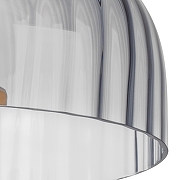 Накладной светильник Lightstar Celesta 809061 цвет плафона/подвески Серый, цвет арматуры Золото, Красный-6