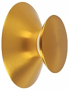 Накладной светильник Lightstar Celesta 809103 цвет Золото, Красный