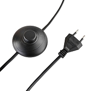 Торшер с полкой Lumion Practic 8091/1F цвет плафона/подвески Белый, цвет арматуры Коричневый-6