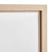 Торшер с полкой Lumion Practic 8091/1F цвет плафона/подвески Белый, цвет арматуры Коричневый-7