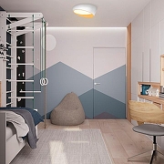 Накладной светильник Lightstar Celesta 809456 цвет плафона/подвески Белый, Золото, цвет арматуры Белый-6