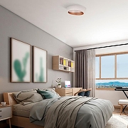 Накладной светильник Lightstar Celesta 809456 цвет плафона/подвески Белый, Золото, цвет арматуры Белый-7