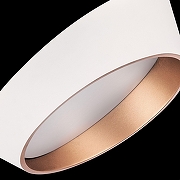 Накладной светильник Lightstar Celesta 809456 цвет плафона/подвески Белый, Золото, цвет арматуры Белый-5