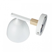 Бра Lumion Colange 8095/1W цвет плафона/подвески Белый, цвет арматуры Белый-2