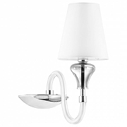 Бра Lightstar Otto 809616 цвет белый, хром