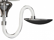 Бра Lightstar Otto 809616 цвет белый, хром-2