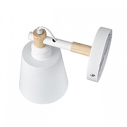 Бра Lumion Rosalina 8097/1W цвет плафона/подвески Белый, цвет арматуры Белый-2