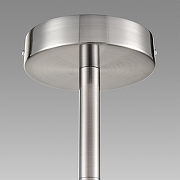 Подвесной светильник Lumion Mave 8099/12C цвет плафона/подвески Белый, цвет арматуры Никель-6