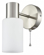 Бра Lumion Mave 8099/1W цвет плафона/подвески Белый, цвет арматуры Никель