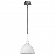 Подвесной светильник Lightstar Agola 810020 цвет плафона/подвески Белый, цвет арматуры Хром-1