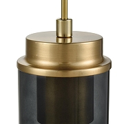 Подвесной светильник Lumion Isha 8101/1A цвет плафона/подвески Черный, цвет арматуры Черный-5