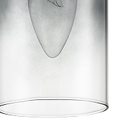 Подвесной светильник Lumion Isha 8101/1A цвет плафона/подвески Черный, цвет арматуры Черный-6