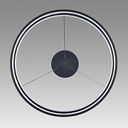 Подвесной светильник Lumion Felisiti 8103/38L цвет плафона/подвески Черный, цвет арматуры Черный-4