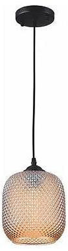 Подвесной светильник iLamp Rich 8105P BK-AM 