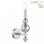 Бра Lumion NANA 8107/1W цвет Серебро-3