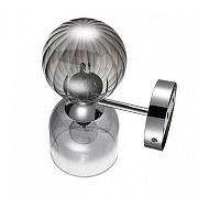 Бра Lumion Tauna 8114/2W цвет плафона/подвески Серый, цвет арматуры Хром-3