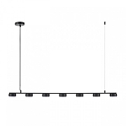 Подвесной светильник Lumion Torina 8117/7 цвет плафона/подвески Черный, цвет арматуры Черный-4