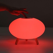 Настольная лампа DeMarkt Арлон 812030801 цвет плафона/подвески Белый, цвет арматуры Коричневый-2