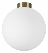 Накладной светильник Lightstar Globo 812031 цвет бронза