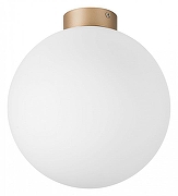 Накладной светильник Lightstar Globo 812033 цвет шампань