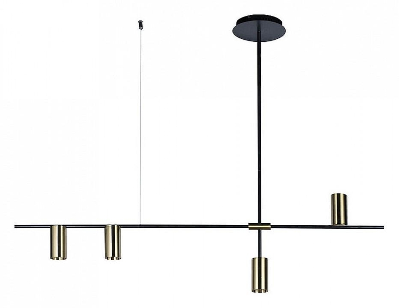 Светильник на штанге Loft it Tr1bes 8120-4 