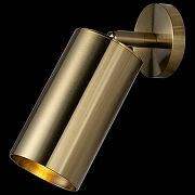 Бра Loft it Tribes 8120W-1 цвет плафона/подвески Золото, цвет арматуры Золото-1