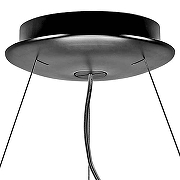 Подвесной светильник Lightstar N1bbler 812186 цвет черный-5