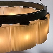 Подвесной светильник Lightstar N1bbler 812236 цвет черный-3