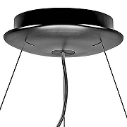 Подвесной светильник Lightstar N1bbler 812236 цвет черный-5