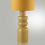 Настольная лампа Lumion Segi 8130/1T цвет плафона/подвески Желтый, цвет арматуры Желтый-4