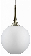 Подвесной светильник Lightstar Globo 813021 цвет бронза