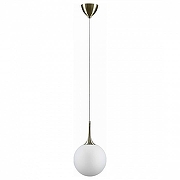 Подвесной светильник Lightstar Globo 813021 цвет бронза-1