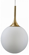 Подвесной светильник Lightstar Globo 813022 цвет золото