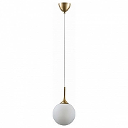 Подвесной светильник Lightstar Globo 813022 цвет золото-1
