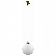 Подвесной светильник Lightstar Globo 813031 цвет бронза-1