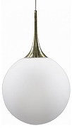 Подвесной светильник Lightstar Globo 813031 цвет бронза