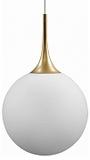 Подвесной светильник Lightstar Globo 813032 цвет золото