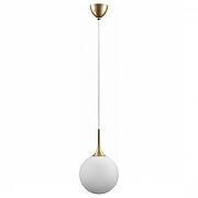 Подвесной светильник Lightstar Globo 813032 цвет золото-1