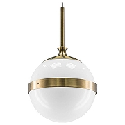 Подвесной светильник Lightstar Globo 813111 цвет бронза
