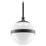 Подвесной светильник Lightstar Globo 813117 цвет черный