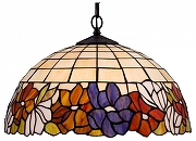 Подвесной светильник Velante 813 813-806-02 цвет бронза