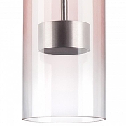 Подвесной светильник Lightstar Belle 814004 цвет плафона/подвески Зеленый, Розовый, цвет арматуры Хром-4