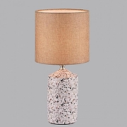 Настольная лампа Lumion Terazio 8141/1T цвет плафона/подвески Коричневый, цвет арматуры Коричневый-1