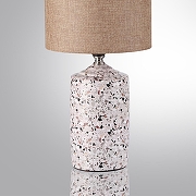 Настольная лампа Lumion Terazio 8141/1T цвет плафона/подвески Коричневый, цвет арматуры Коричневый-3