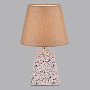 Настольная лампа Lumion Terazio 8142/1T цвет плафона/подвески Коричневый, цвет арматуры Коричневый-3