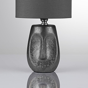 Настольная лампа Lumion Akivi 8147/1Т цвет плафона/подвески Серый, цвет арматуры Серый-4